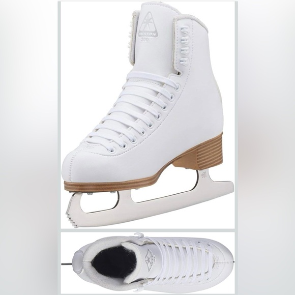 ✨New✨ Jackson Ultima Classic 200: Women/Girl’s Figure Ice Skates- Size 5 - Picture 4 of 15